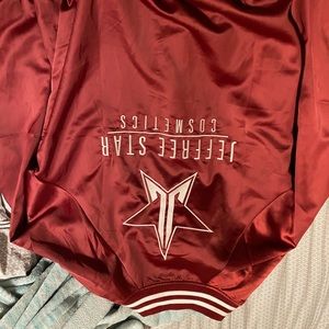 Jeffree Star Varsity Jacket